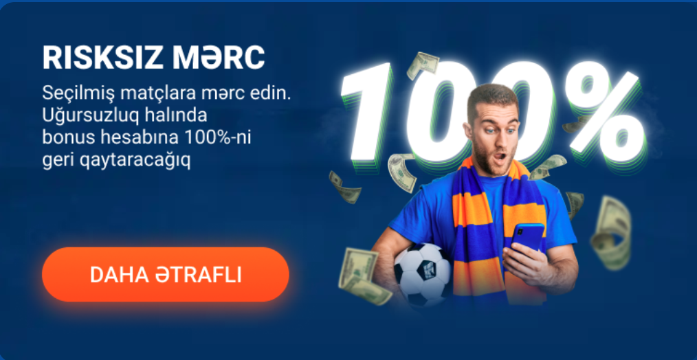Seçilmiş matçlara mərc et