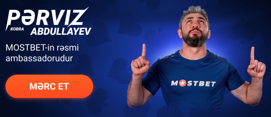 Mostbet resmi