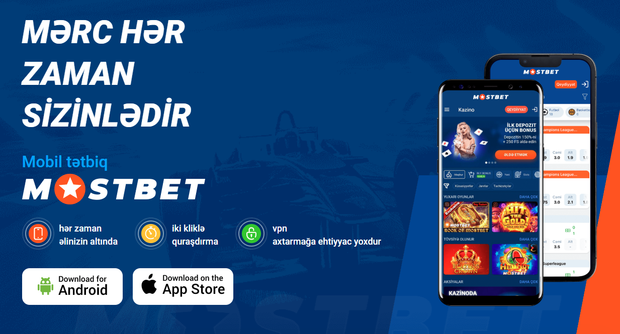 Mostbet mobil
